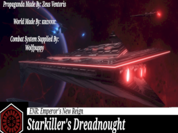 ENR˸ Starkiller's Dreadnought