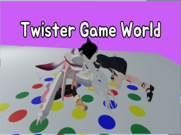 Twister game World
