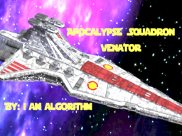 Apocalypse Squadron Venator
