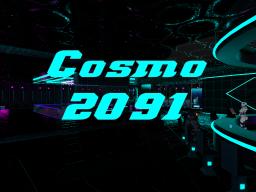 Cosmo 2091 （OLD 2019 EDITION）