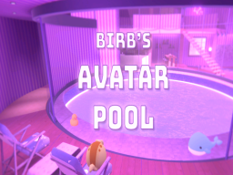 Birb's Furry Avatar Pool