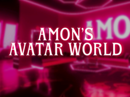 AMON'S AVATAR WORLD