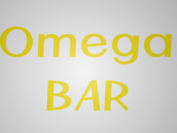 OmegaBar