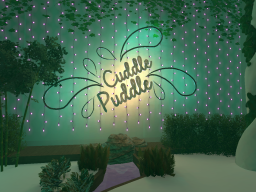 Cuddle Puddle‚ bring your friendsǃ