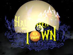 Halloween Town UDON