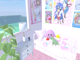 Sulfursea's Bedroom