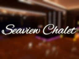 Seaview Chalet