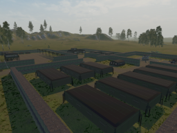 Panzer Training Area