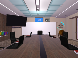 World Government Conference Room