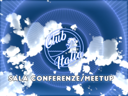 Club Italia Conference Room