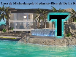 Casa de Michaelangelo Fredarico-Ricardo De La Rosa Gonzalez-Consuela De La Muerte