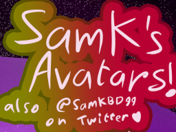 SamK's Avatars