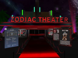 Club Zodiac VIP Room