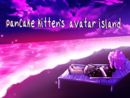 Pancake Kittens Avatar Island