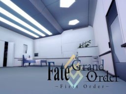 fate⁄grand order-My Room