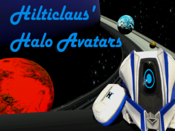 Hilticlaus' Halo Avatars