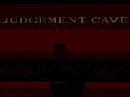 Judgement Cave
