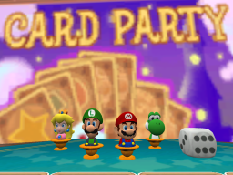 Mario Card Party ［Multiplayer］