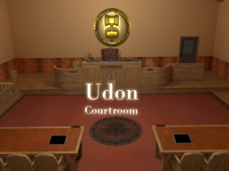 Udon Courtroom