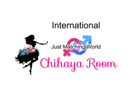 Just Matching Chihaya Room International