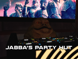 Jabba's Party Hut