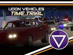 Varneon's Udon Vehicles ｜ Docks - Time Trial