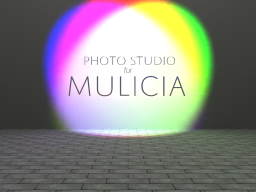 Photo Studio for Mulicia