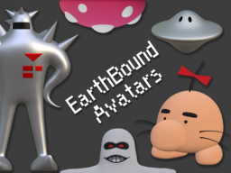 Earthbound Avatars