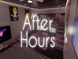After Hours （Avatar World）