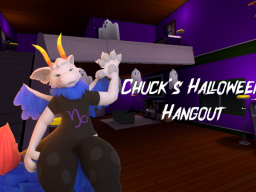 Chuck's Halloween Hangout