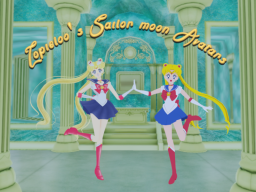Lopieloo's Sailor Moon Avatars