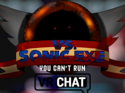 Vs Sonic Exe - You Can't Run