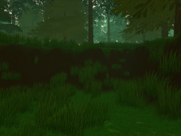 Forest Of Bad Framerate
