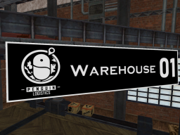 Penguin Logistics Warehouse ［Arknights］