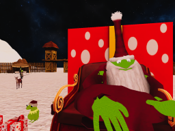 Kermit's Christmas Special