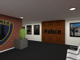 River City Police Station