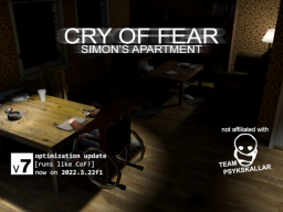 Cry of Fear - Simon's Apartment