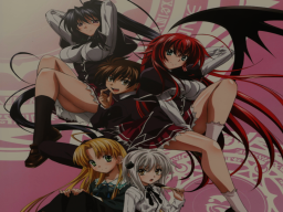 B0omba1's Highschool DXD occult research club