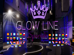 Glow Line Spanish Club