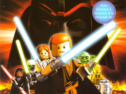 Dex's Diner lego Star Wars The Video Game