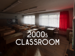 2000s Classroom