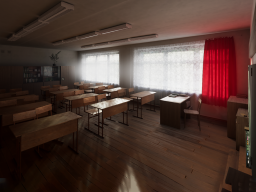2000s Classroom