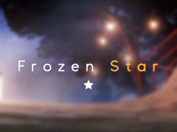 Frozen Star