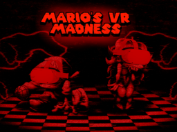 marios virtual madness