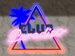 Club Paradiso - CHRISTMASǃ