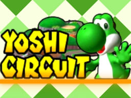 Mario Kart˸ Yoshi Circuit