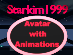 Avatars with animations