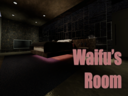 Waifu's Room