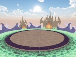 ~ Spyro - Year of the Dragon - Spike's Arena ~