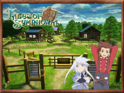 Iselia‚ the Village of Oracles - Tales of Symphonia